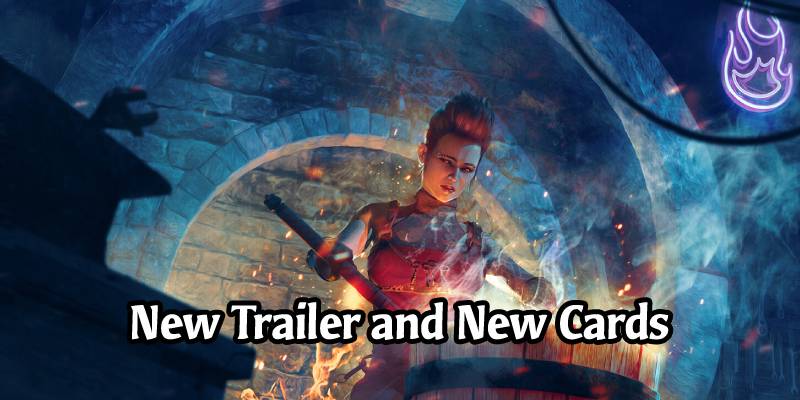 Mythgard's New Trailer - Cards That Weren't Revealed