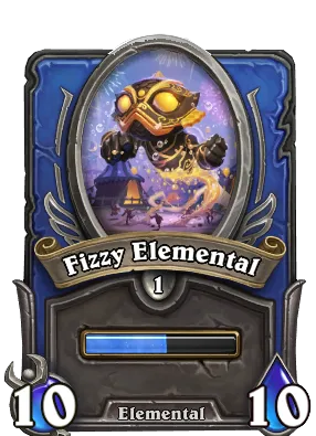 Fizzy Elemental Card Image