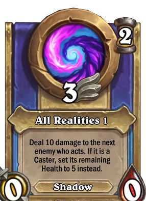 All Realities 1 Card Image