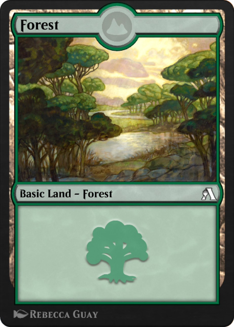 Forest Card Image