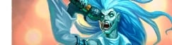 Screaming Banshee