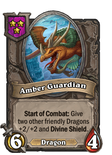 Amber Guardian Card Image