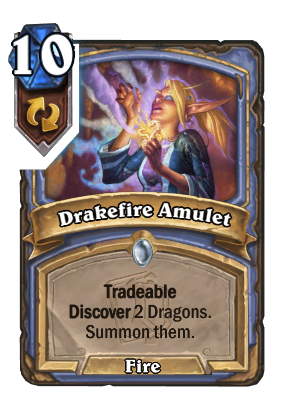 Drakefire Amulet Card Image