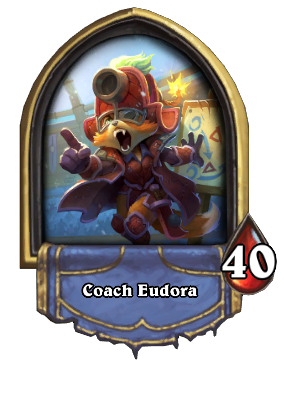 Coach Eudora Card Image