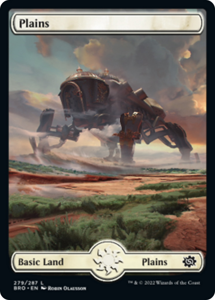 Plains Card Image