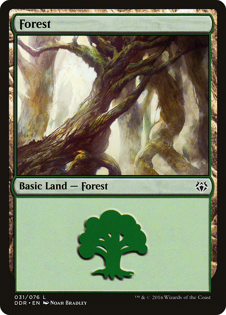 Forest Card Image