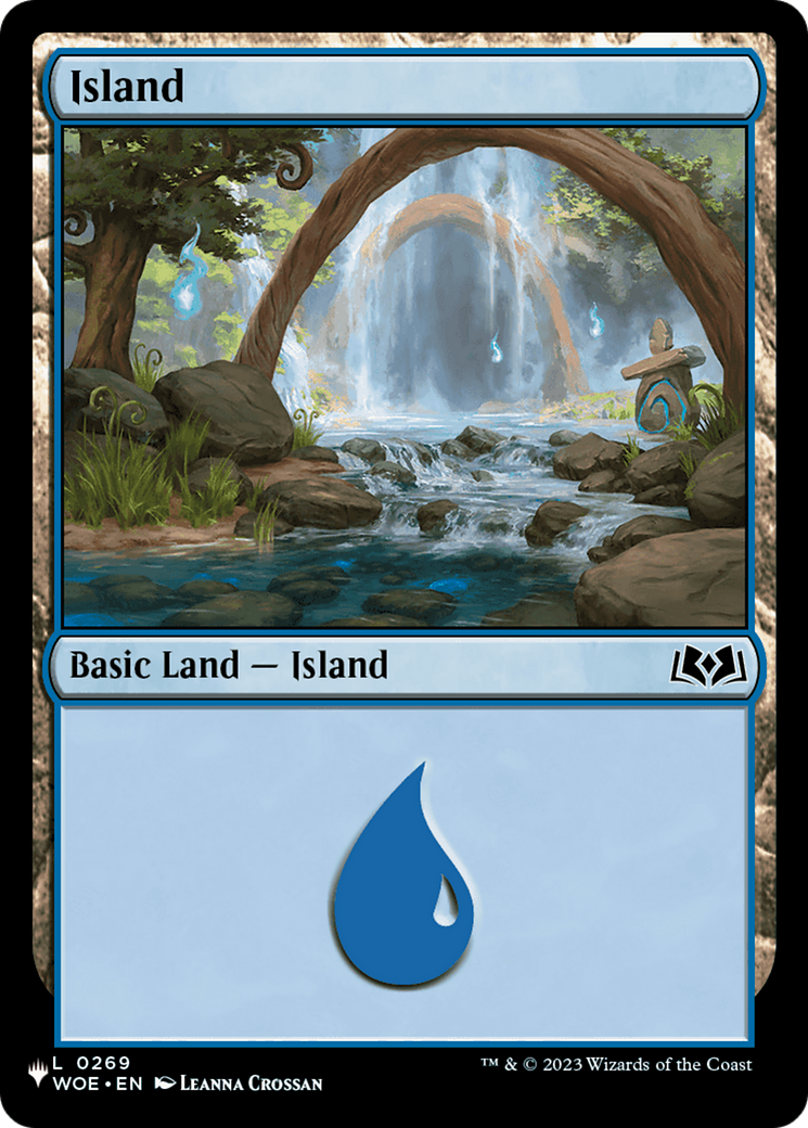 Island Card Image