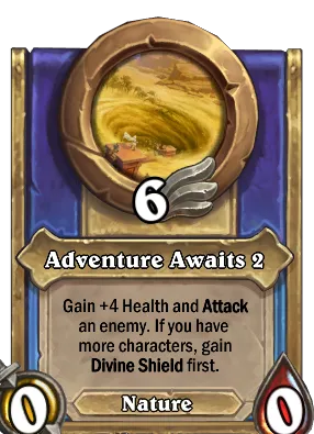 Adventure Awaits 2 Card Image