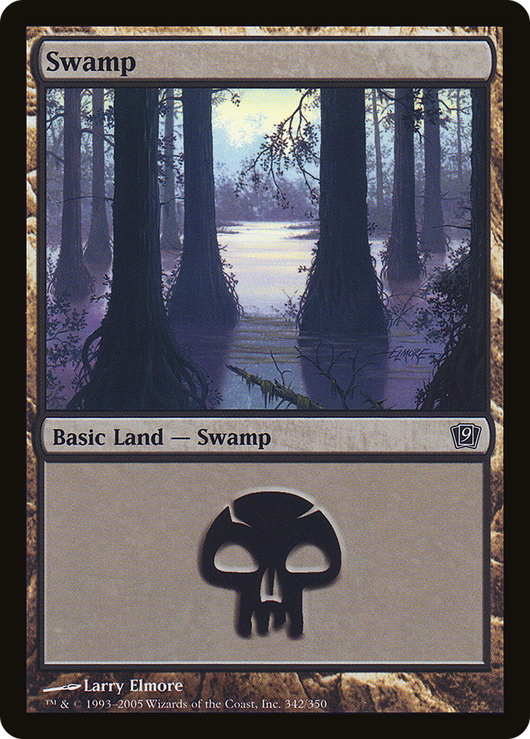 Swamp Card Image