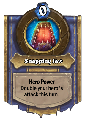 Snapping Jaw Card Image