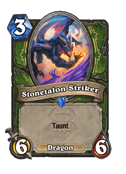 Stonetalon Striker Card Image