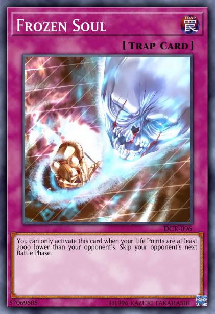 Frozen Soul Card Image