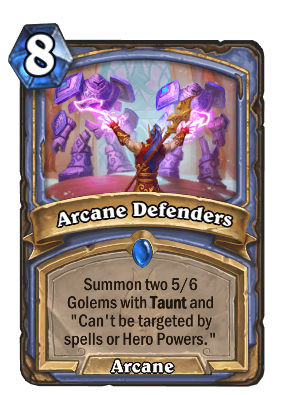 Arcane Defenders Card Image