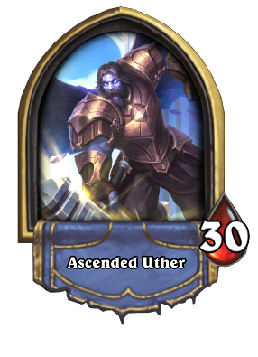 Ascended Uther Card Image