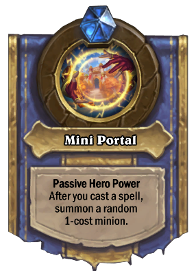 Mini Portal Card Image