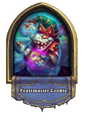 Feastmaster Cookie Card Image