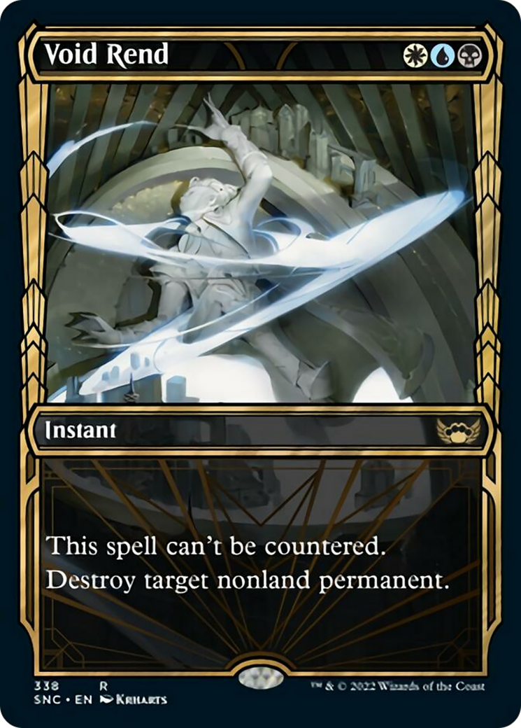 Void Rend Card Image