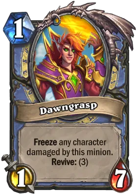 Dawngrasp Card Image