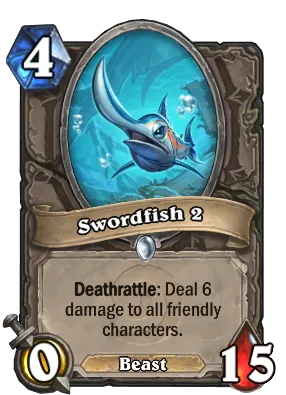 Swordfish 2 Card Image