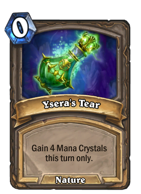 Ysera's Tear Card Image
