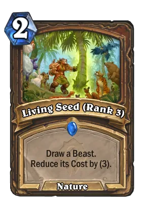 Living Seed (Rank 3) Card Image