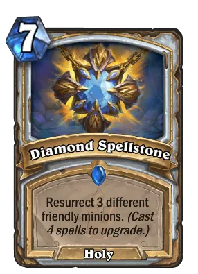 Diamond Spellstone Card Image