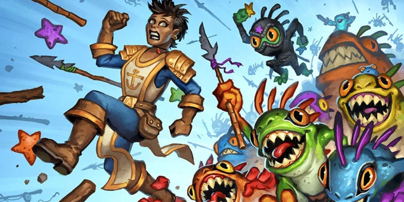 6 Great Budget Hearthstone Decks for Late Season Climbing in Voyage to the Sunken City