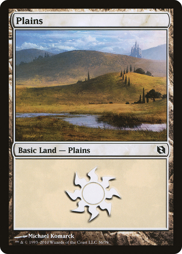 Plains Card Image