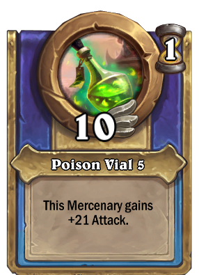 Poison Vial 5 Card Image