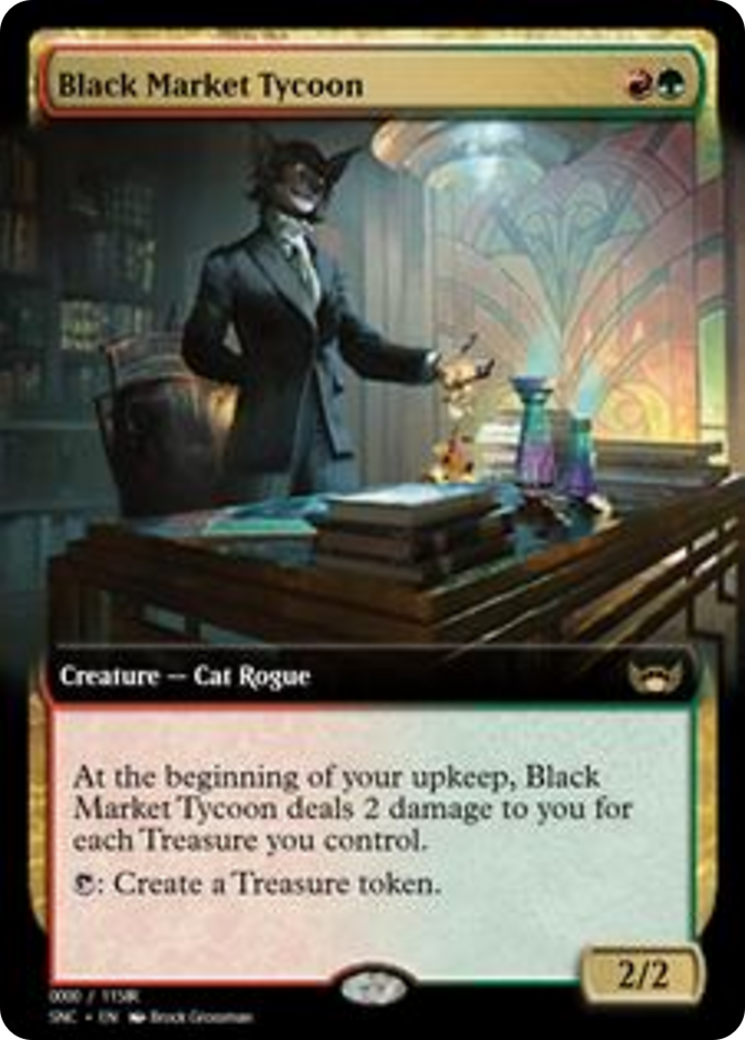Black Market Tycoon Card Image