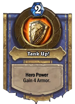 Tank Up! Card Image