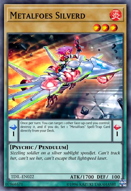 Metalfoes Silverd Card Image