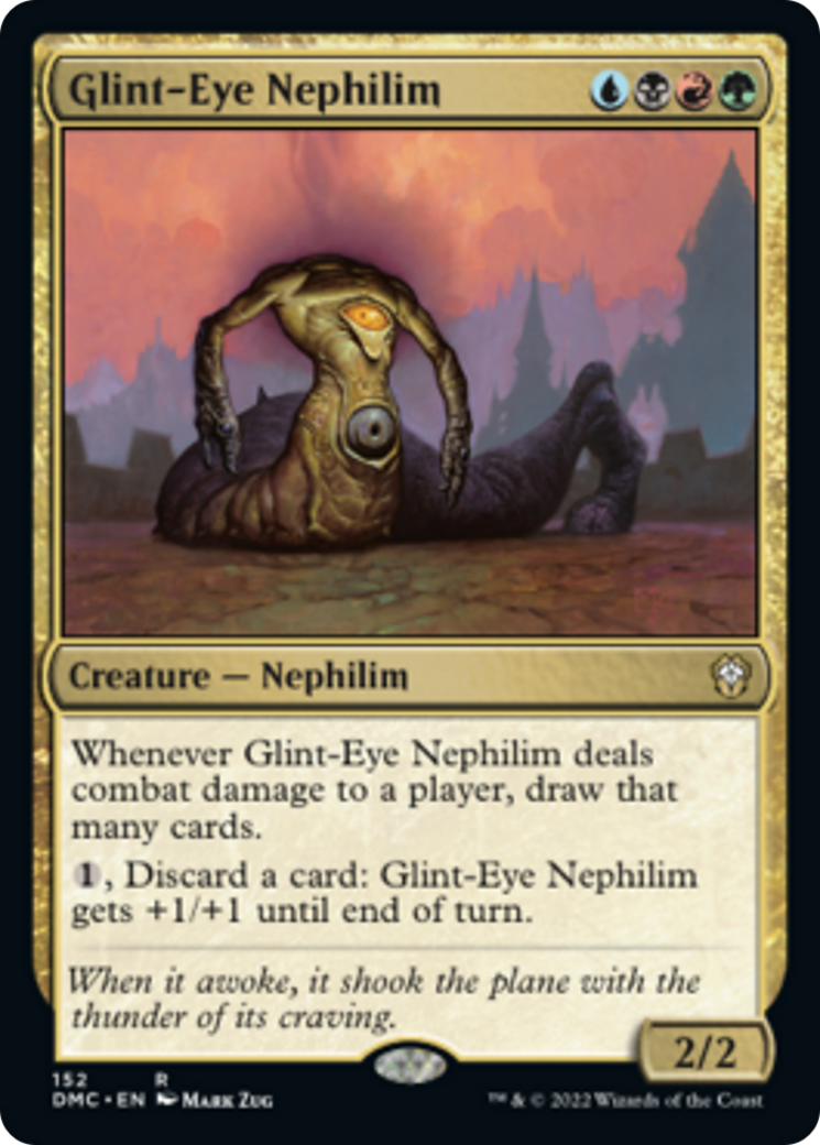 Glint-Eye Nephilim Card Image