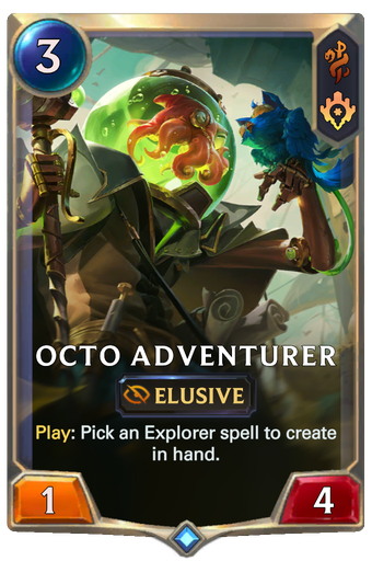 Octo Adventurer Card Image