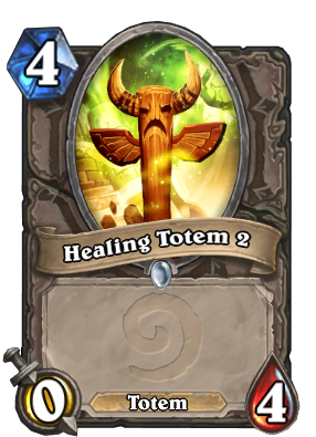 Healing Totem 2 Card Image