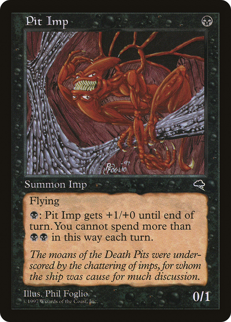 Pit Imp Card Image