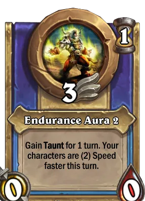 Endurance Aura 2 Card Image