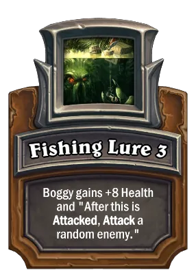 Fishing Lure 3 Card Image