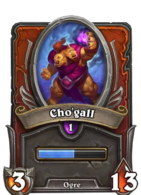 Cho'gall Card Image