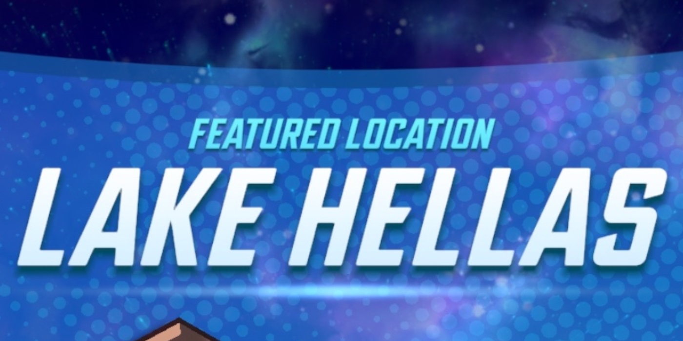 MARVEL SNAP's Featured Location This Week is Lake Hellas - Decks to Play!