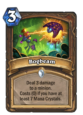 Bogbeam Card Image