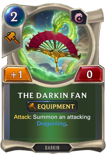 The Darkin Fan Card Image