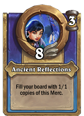 Ancient Reflections {0} Card Image