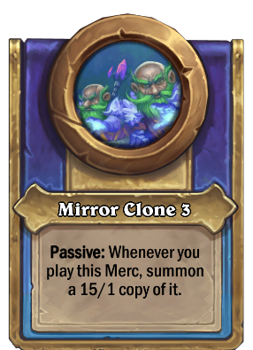 Mirror Clone 3 Card Image