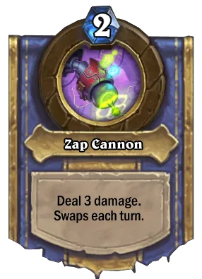 Zap Cannon Card Image