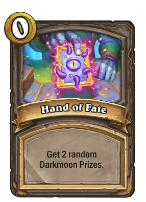 Hand of Fate Card Image