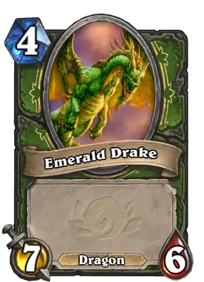 Emerald Drake Card Image