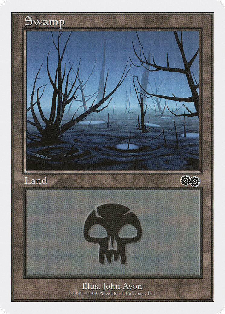 Swamp Card Image