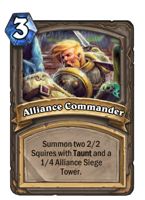 Alliance Commander Card Image