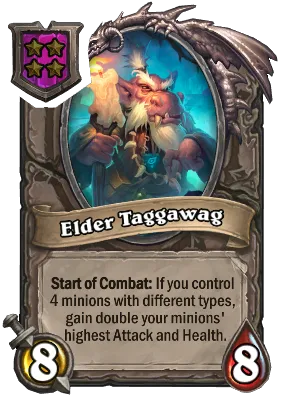 Elder Taggawag Card Image